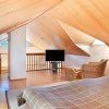 Parvitilaa / Loft space, Katinkulta 1 bdr